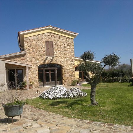 Agriturismo Gragonti, Arbus Costa Verde ภายนอก รูปภาพ