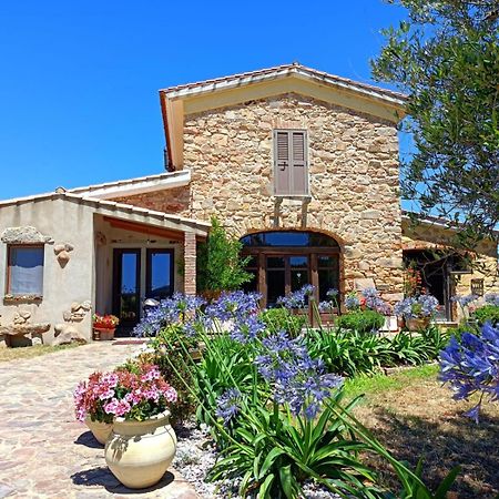 Agriturismo Gragonti, Arbus Costa Verde ภายนอก รูปภาพ