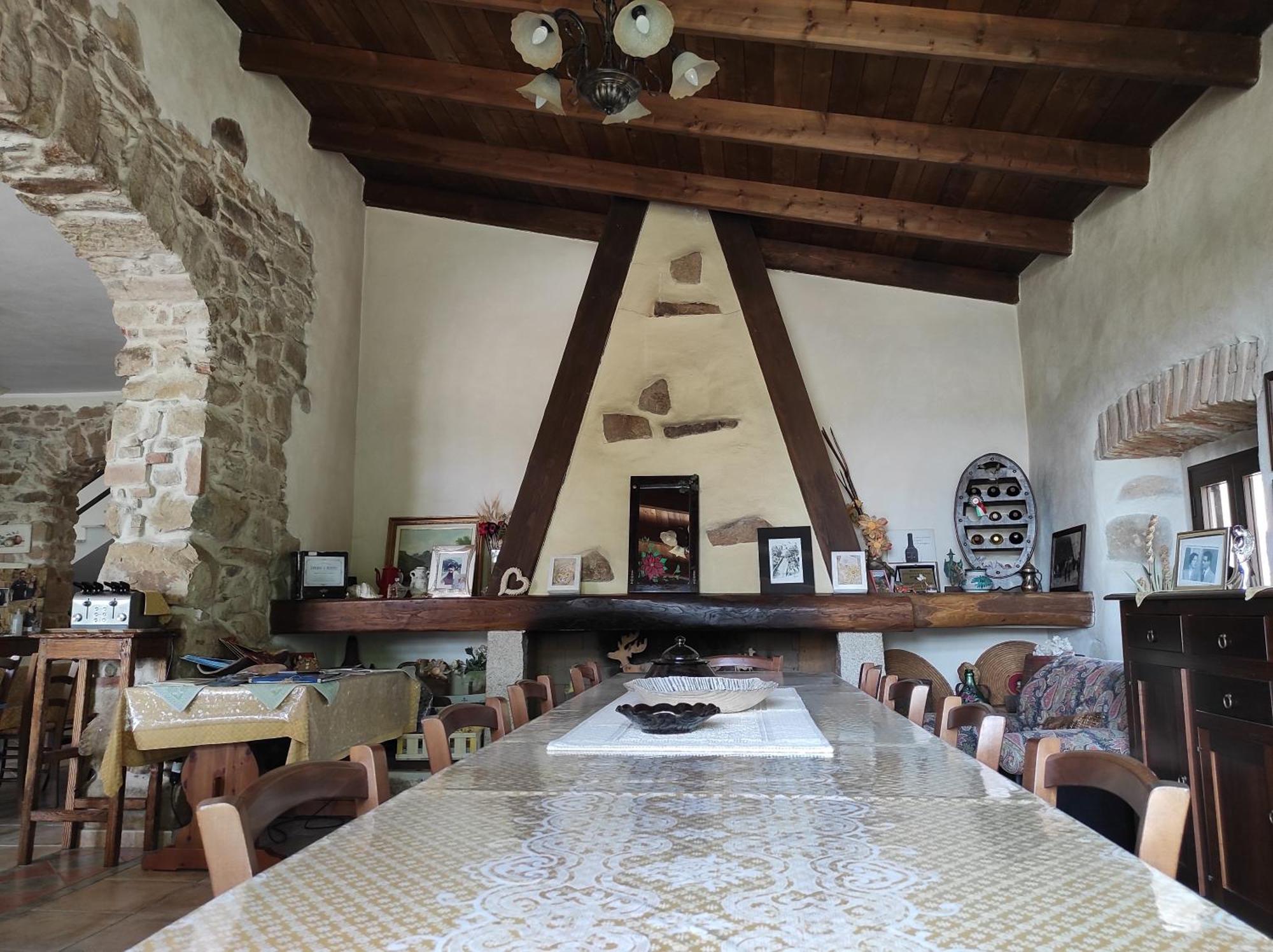 Agriturismo Gragonti, Arbus Costa Verde ภายนอก รูปภาพ