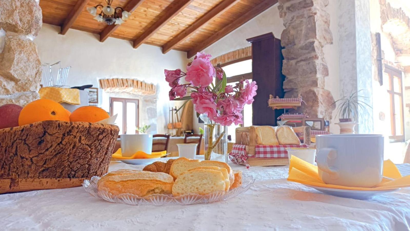 Agriturismo Gragonti, Arbus Costa Verde ภายนอก รูปภาพ