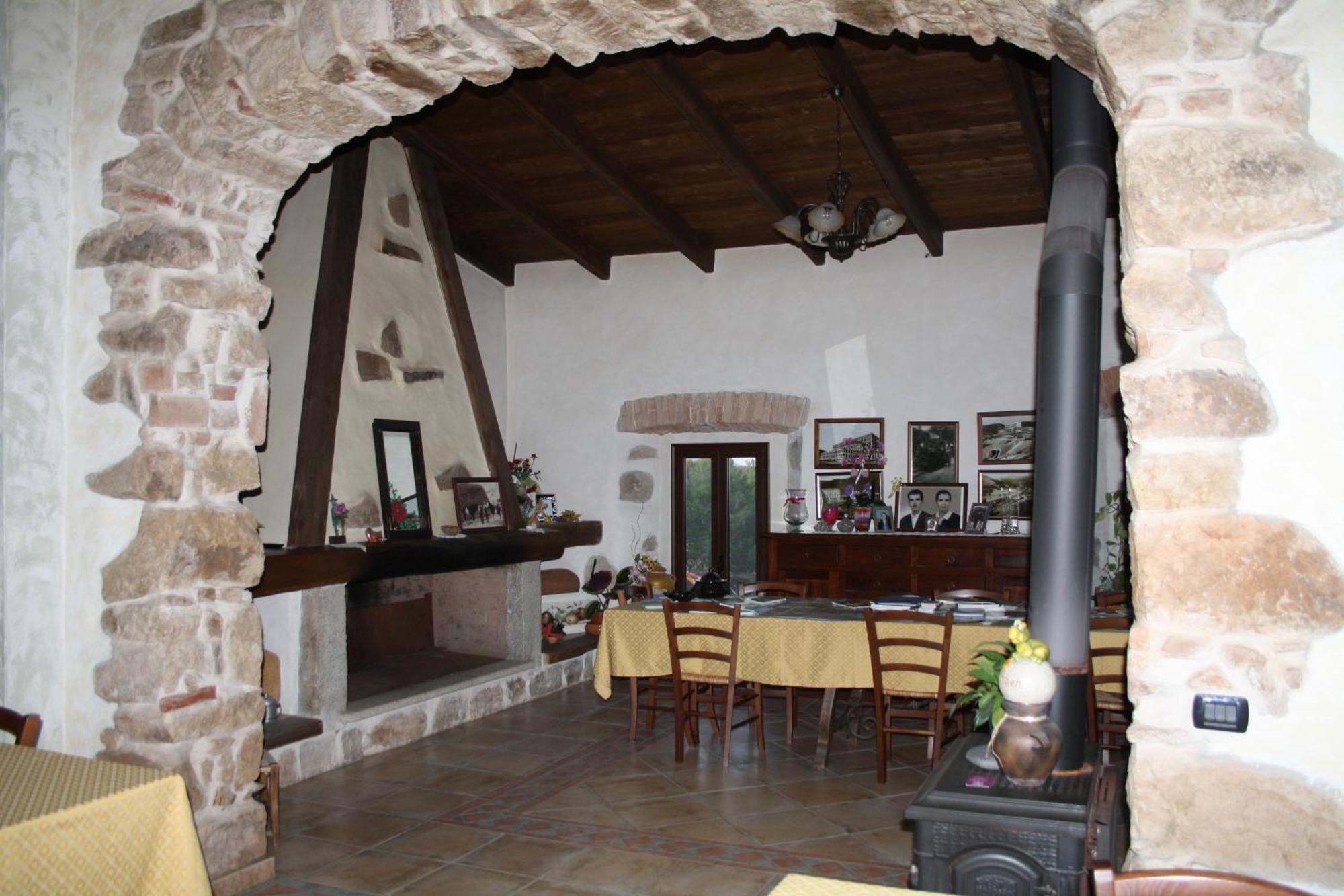 Agriturismo Gragonti, Arbus Costa Verde ภายนอก รูปภาพ