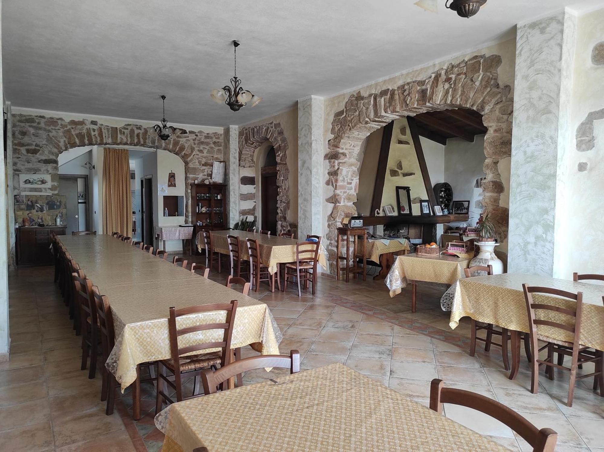Agriturismo Gragonti, Arbus Costa Verde ภายนอก รูปภาพ