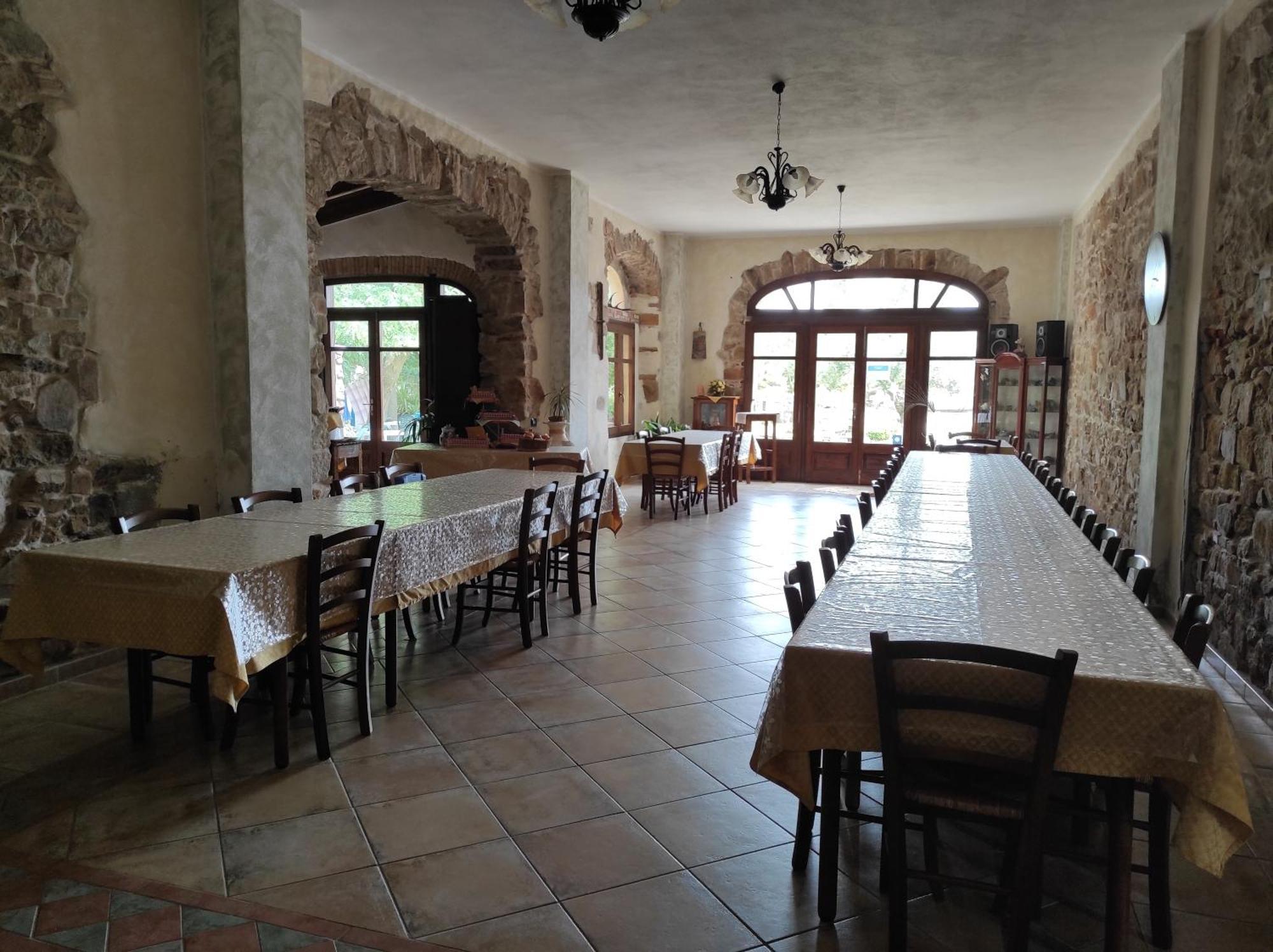 Agriturismo Gragonti, Arbus Costa Verde ภายนอก รูปภาพ