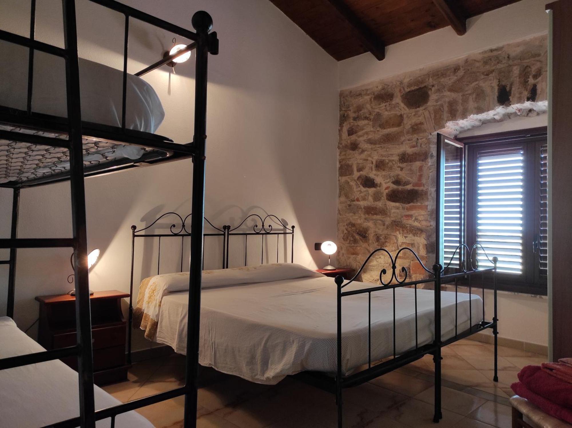 Agriturismo Gragonti, Arbus Costa Verde ภายนอก รูปภาพ