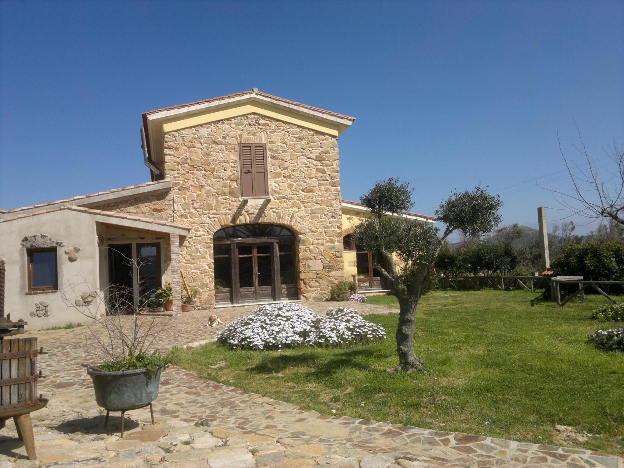 Agriturismo Gragonti, Arbus Costa Verde ภายนอก รูปภาพ